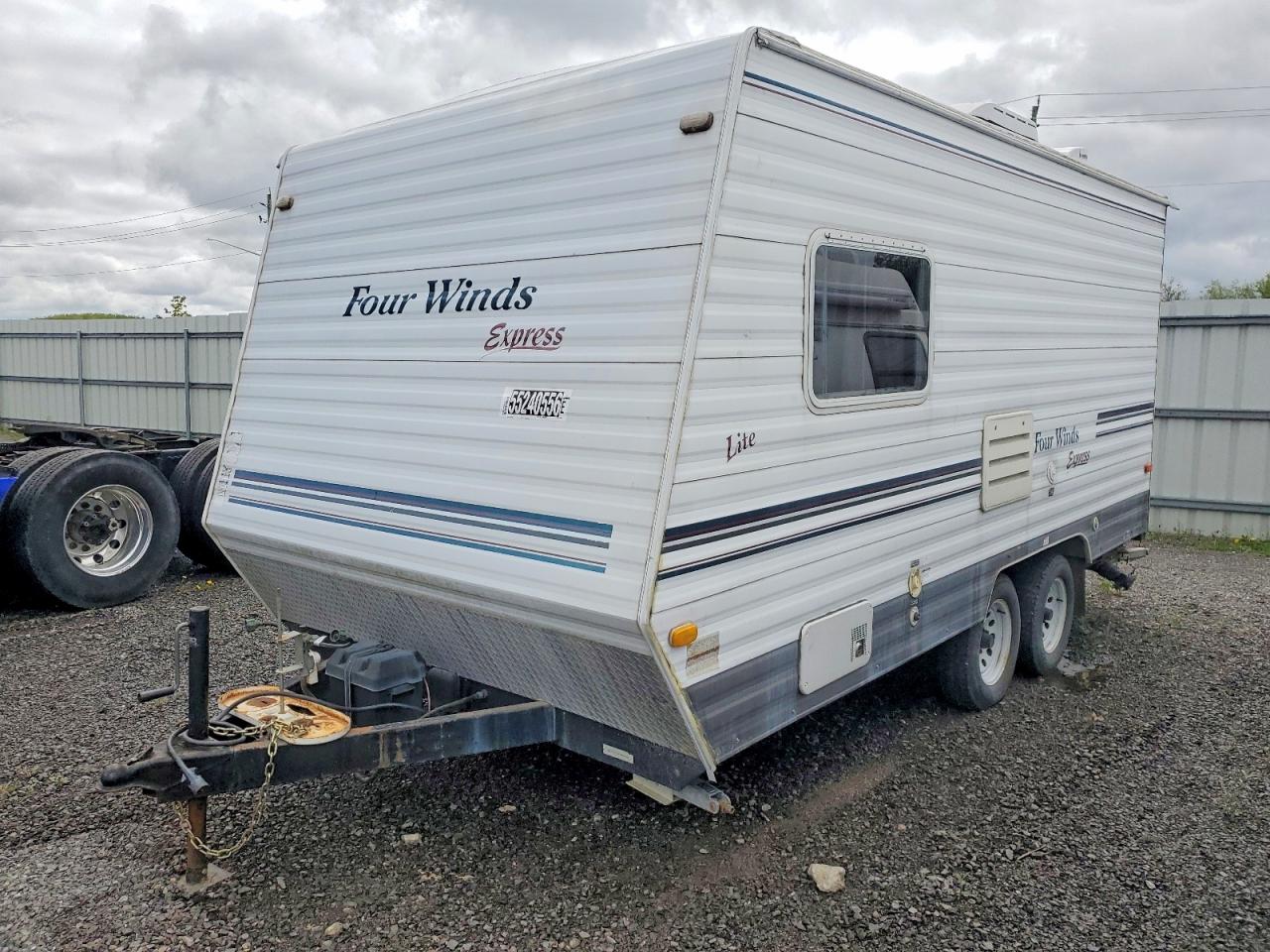 2008 FOUR WINDS FOUR19FE