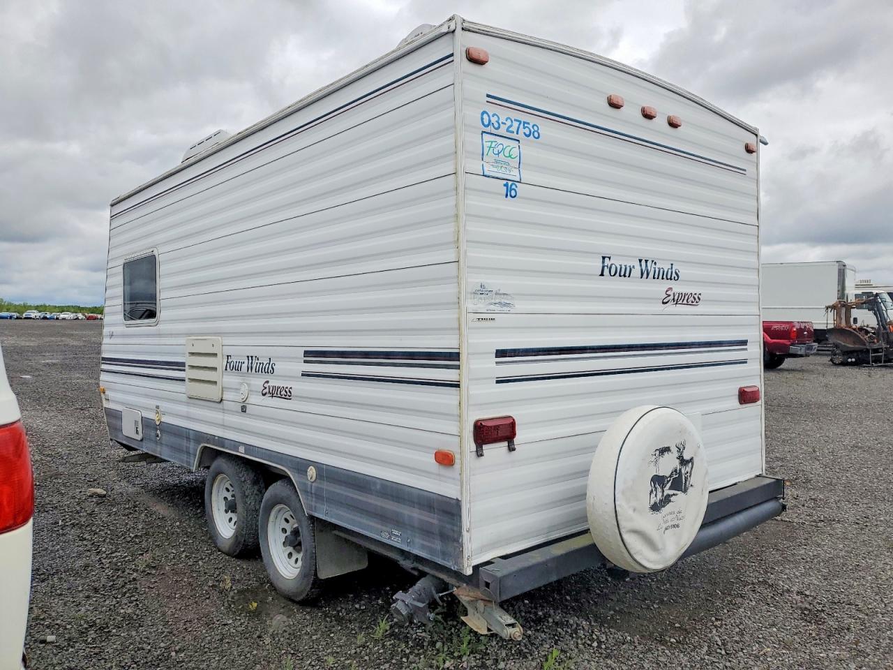 2008 FOUR WINDS FOUR19FE