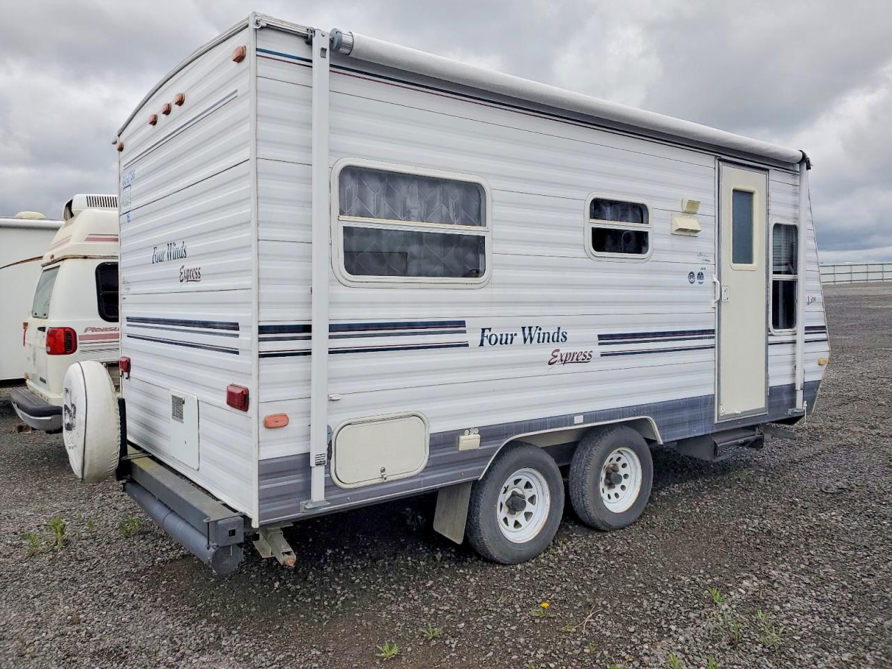 2008 FOUR WINDS FOUR19FE