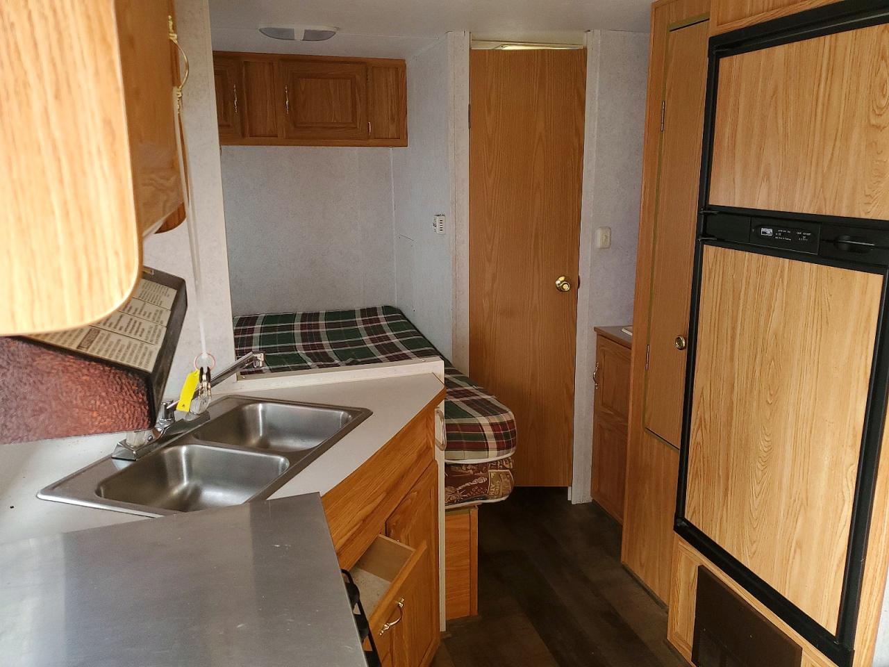 2008 FOUR WINDS FOUR19FE