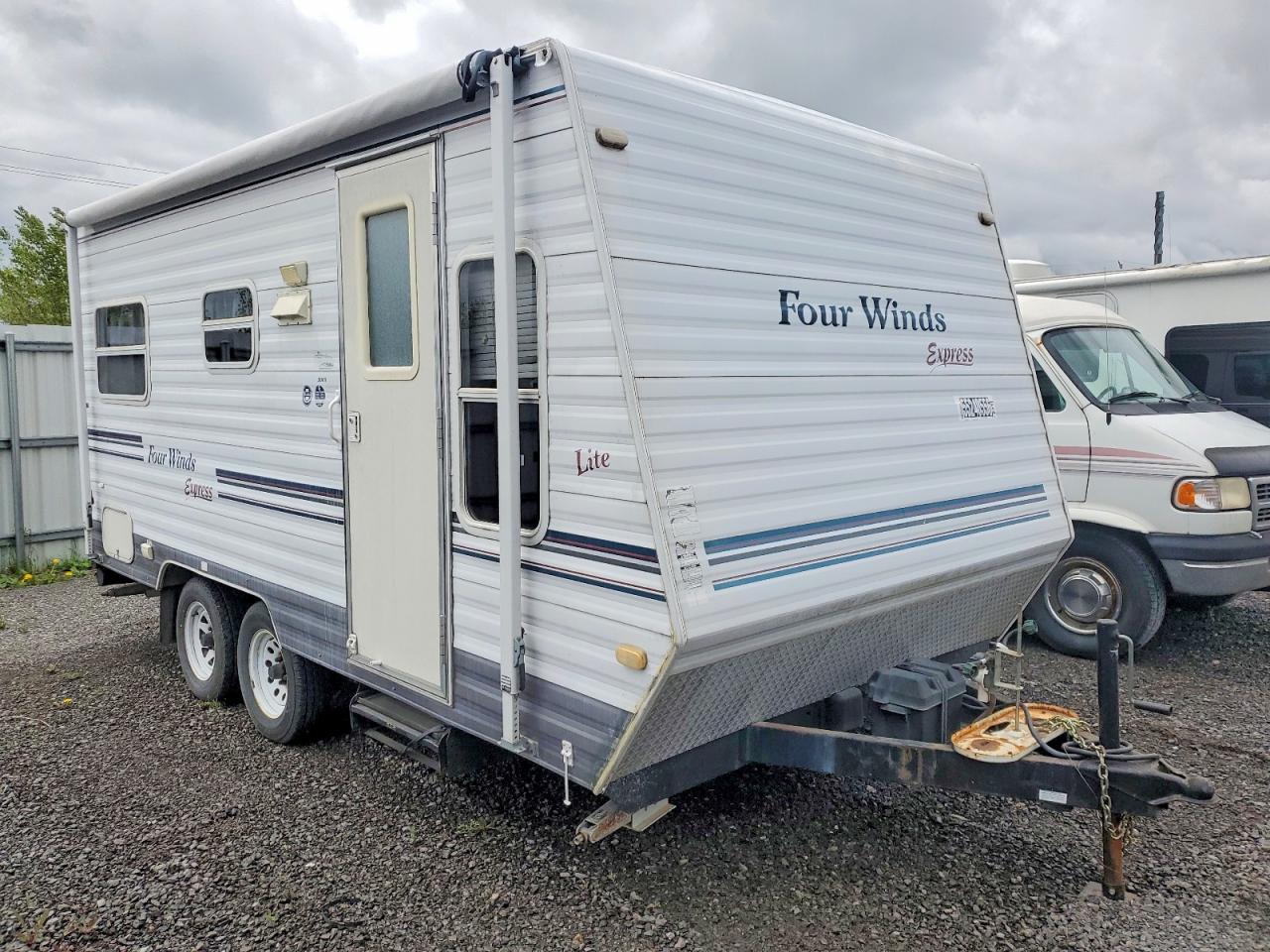 2008 FOUR WINDS FOUR19FE