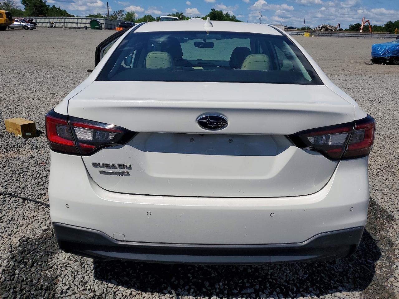 2020 SUBARU LEGACY