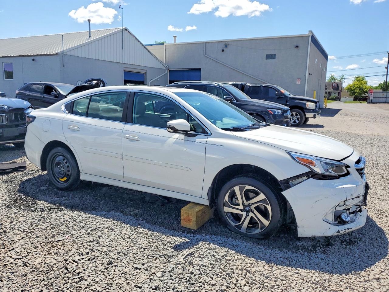 2020 SUBARU LEGACY
