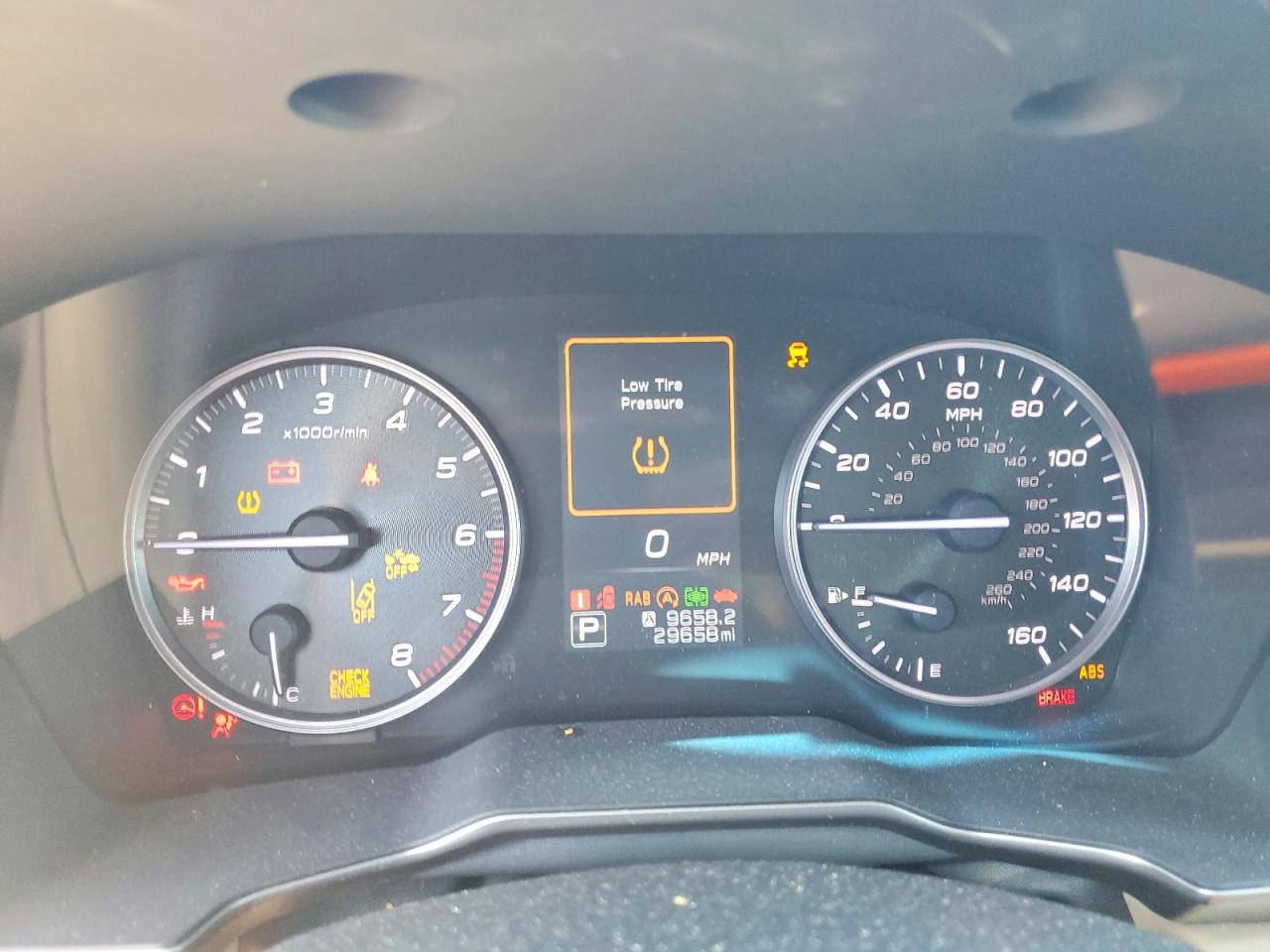 2020 SUBARU LEGACY