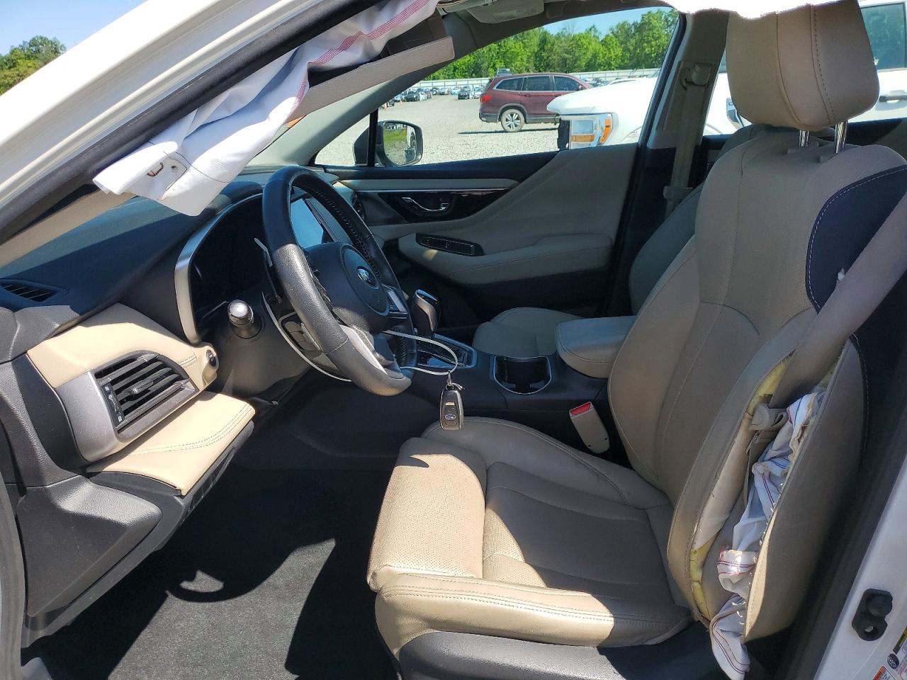 2020 SUBARU LEGACY