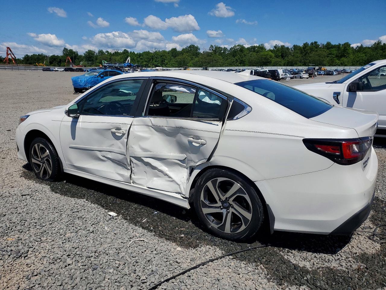 2020 SUBARU LEGACY