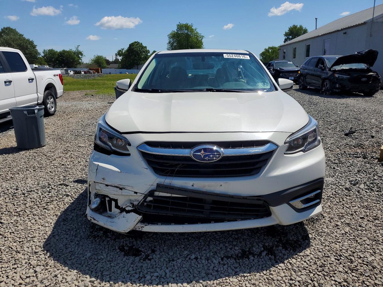2020 SUBARU LEGACY