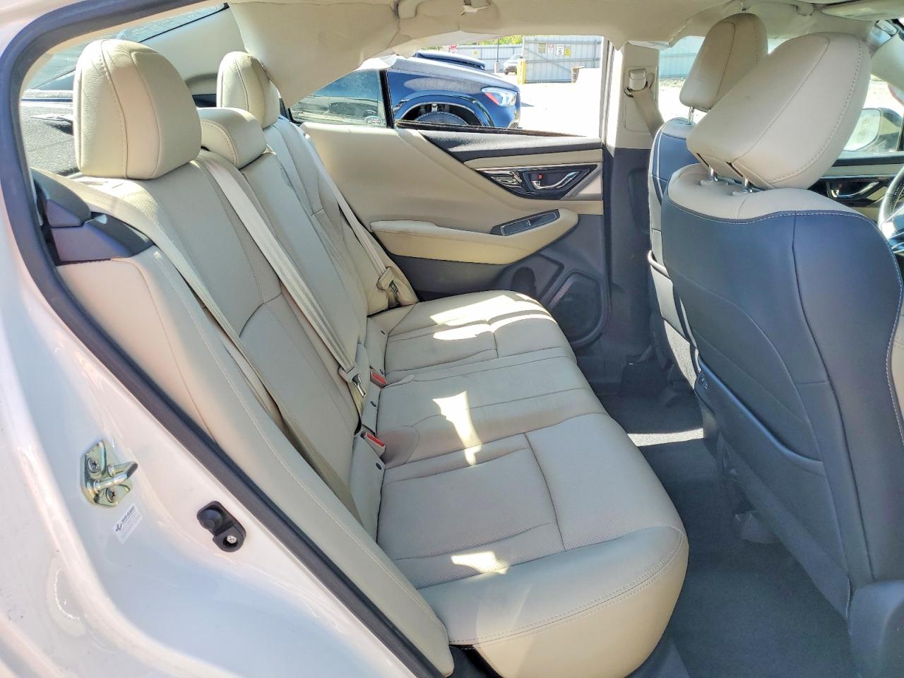 2020 SUBARU LEGACY