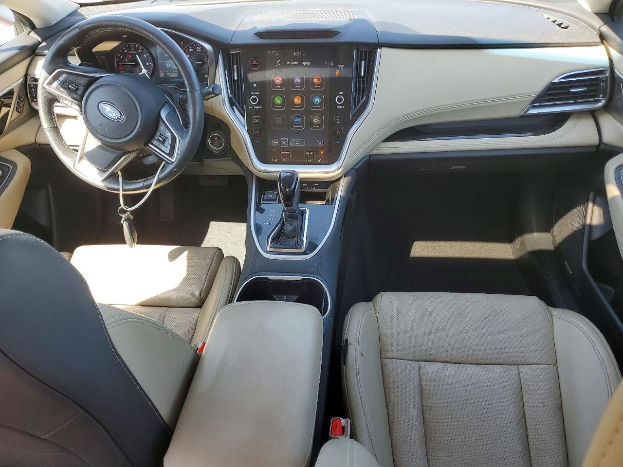 2020 SUBARU LEGACY