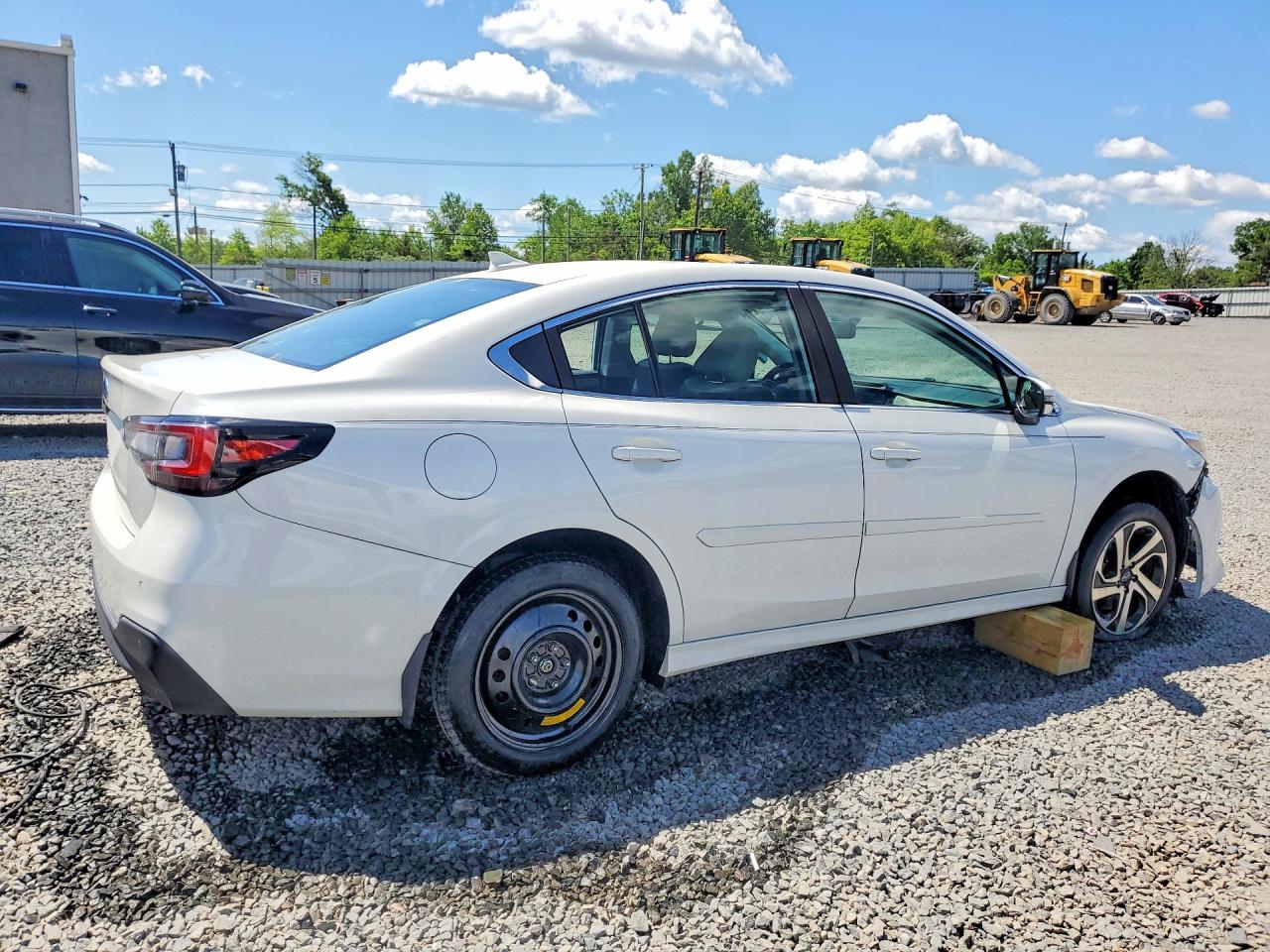 2020 SUBARU LEGACY