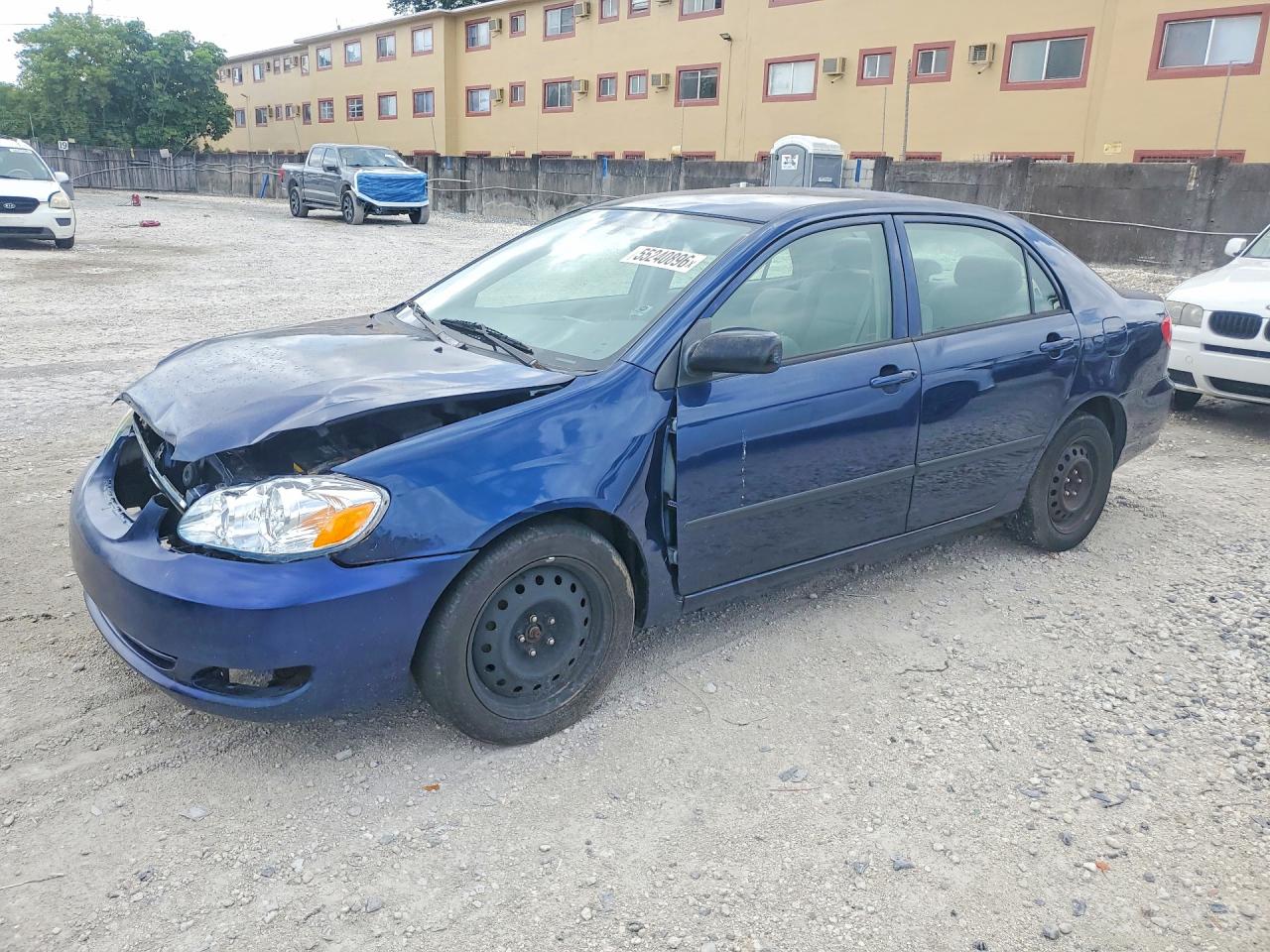 2007 TOYOTA COROLLA