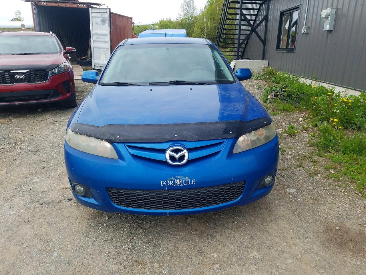 2008 MAZDA 6