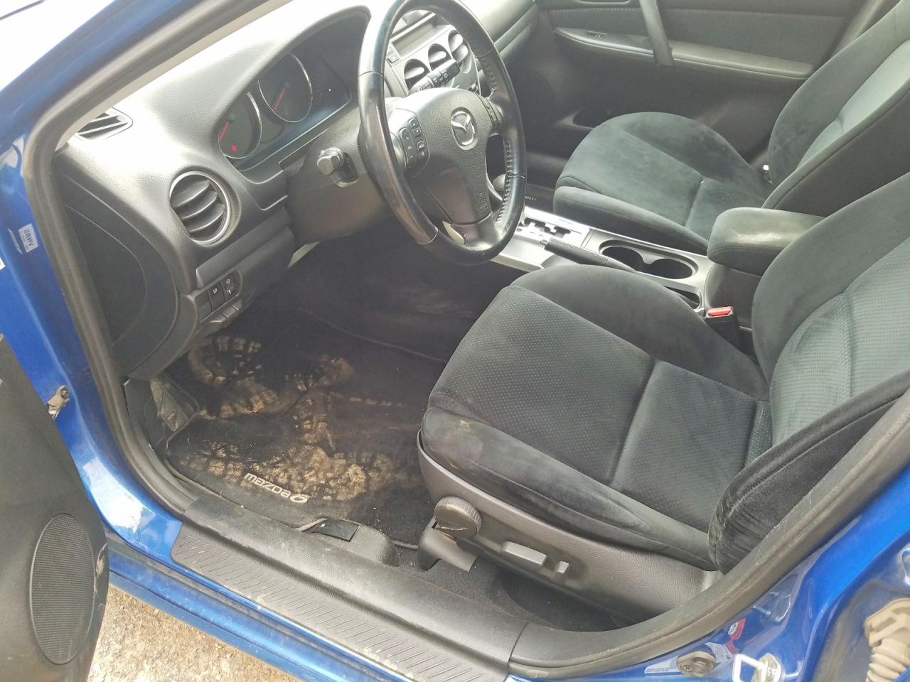 2008 MAZDA 6