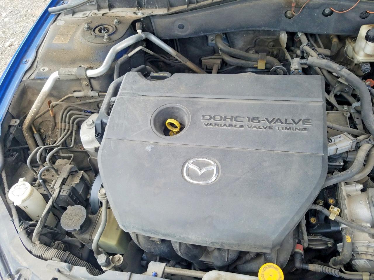 2008 MAZDA 6