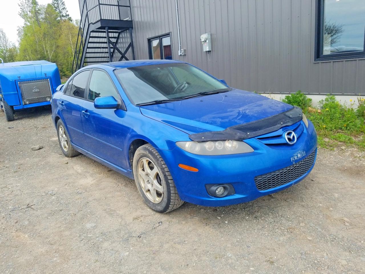 2008 MAZDA 6