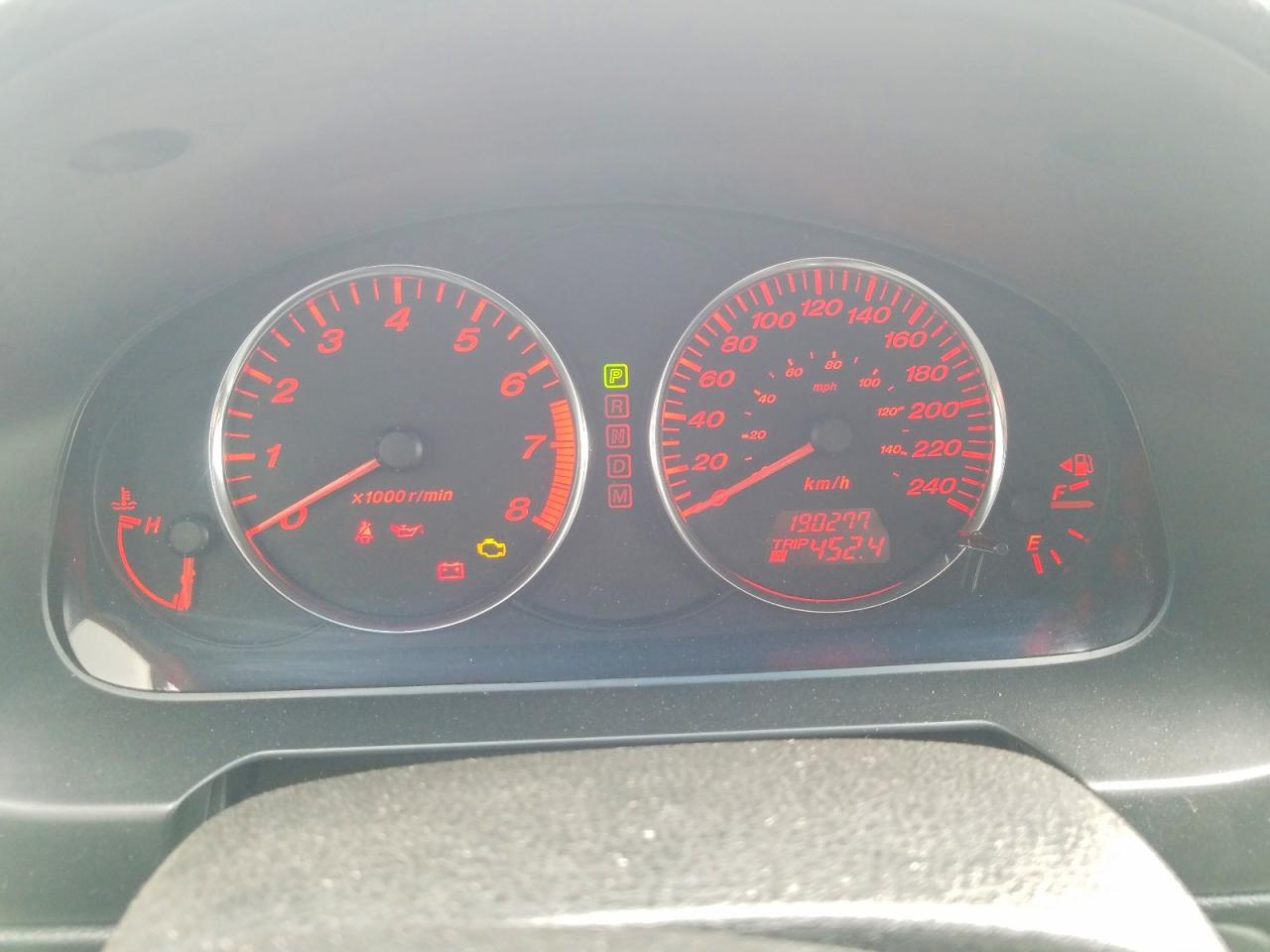 2008 MAZDA 6