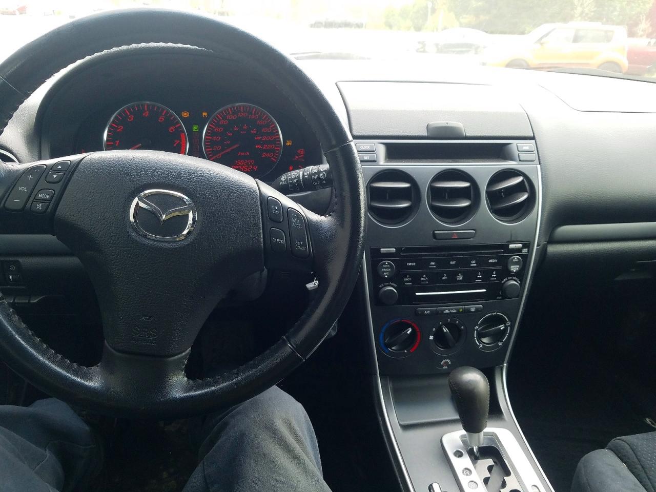 2008 MAZDA 6