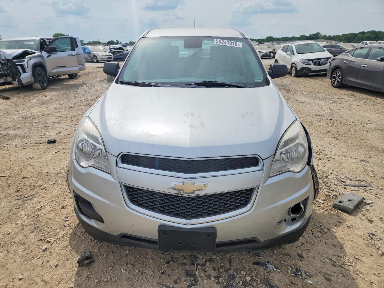 2014 CHEVROLET EQUINOX