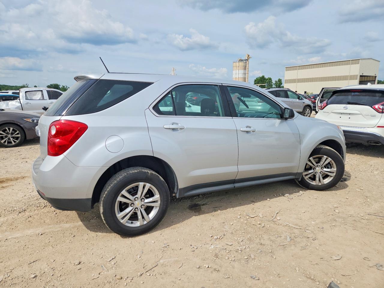 2014 CHEVROLET EQUINOX