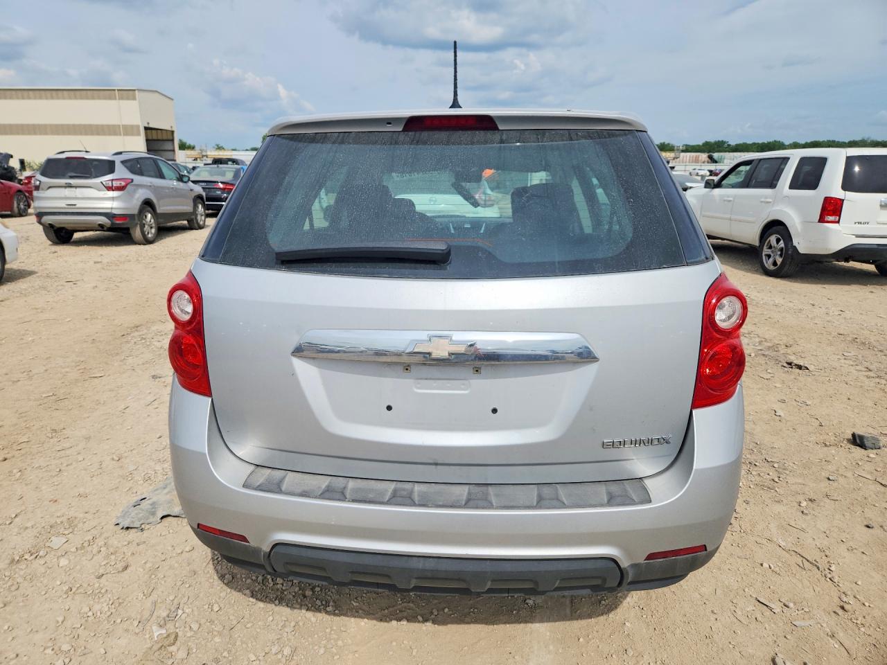 2014 CHEVROLET EQUINOX