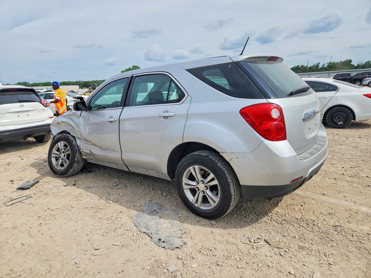 2014 CHEVROLET EQUINOX