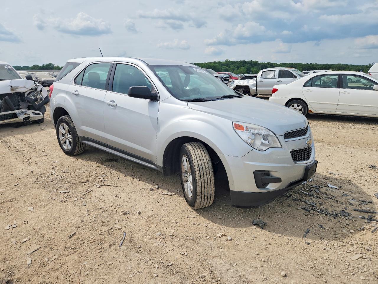 2014 CHEVROLET EQUINOX