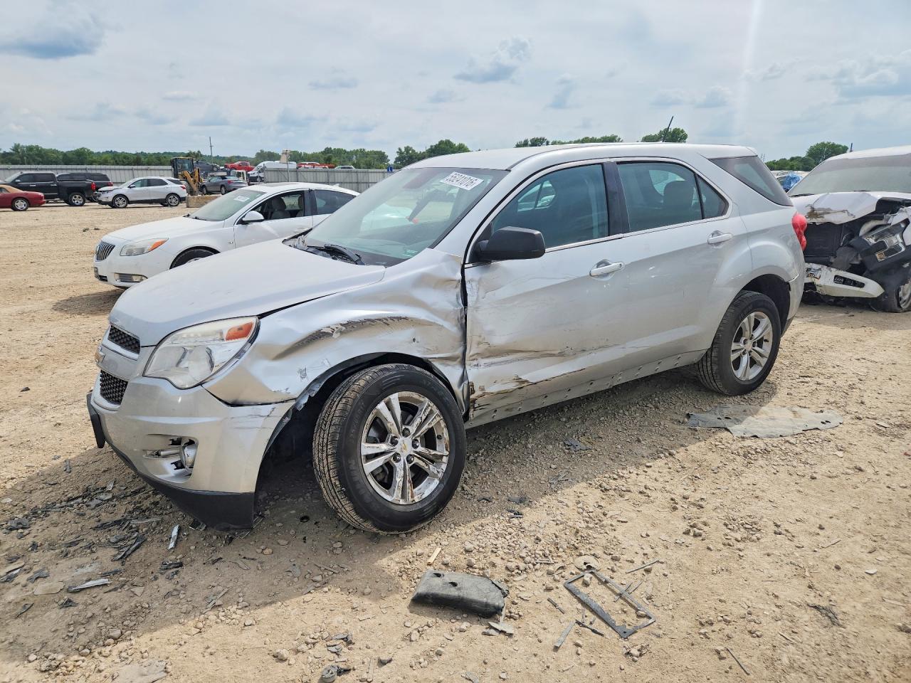 2014 CHEVROLET EQUINOX