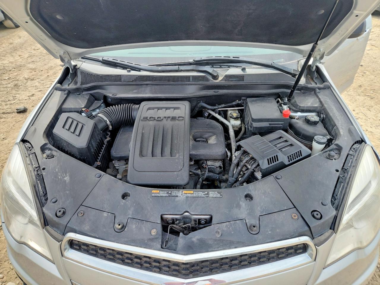 2014 CHEVROLET EQUINOX