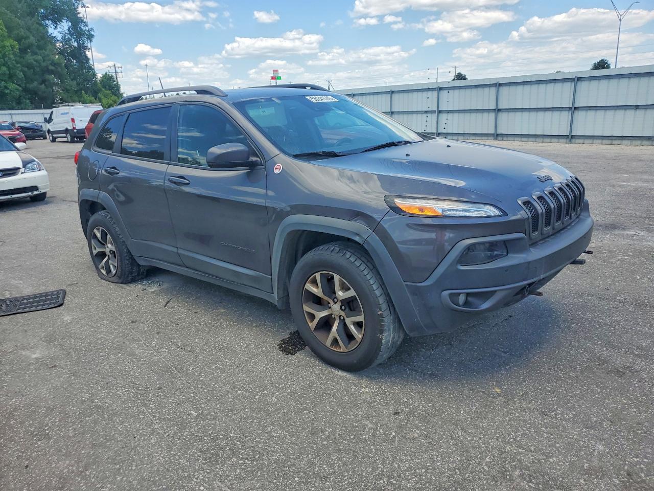 2018 JEEP CHEROKEE