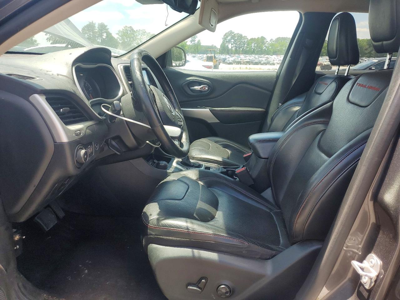 2018 JEEP CHEROKEE