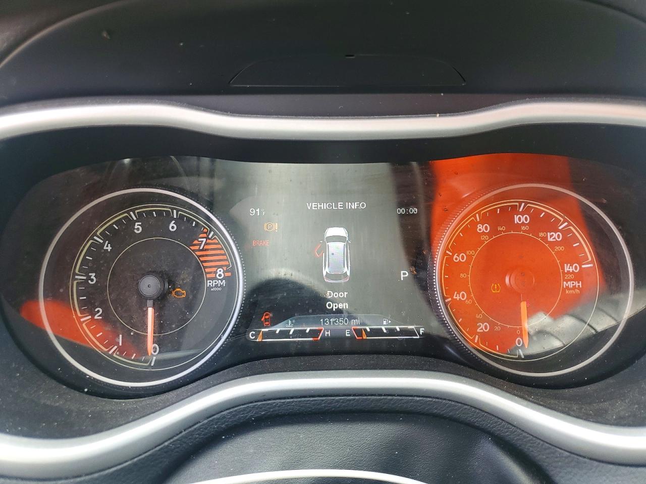 2018 JEEP CHEROKEE
