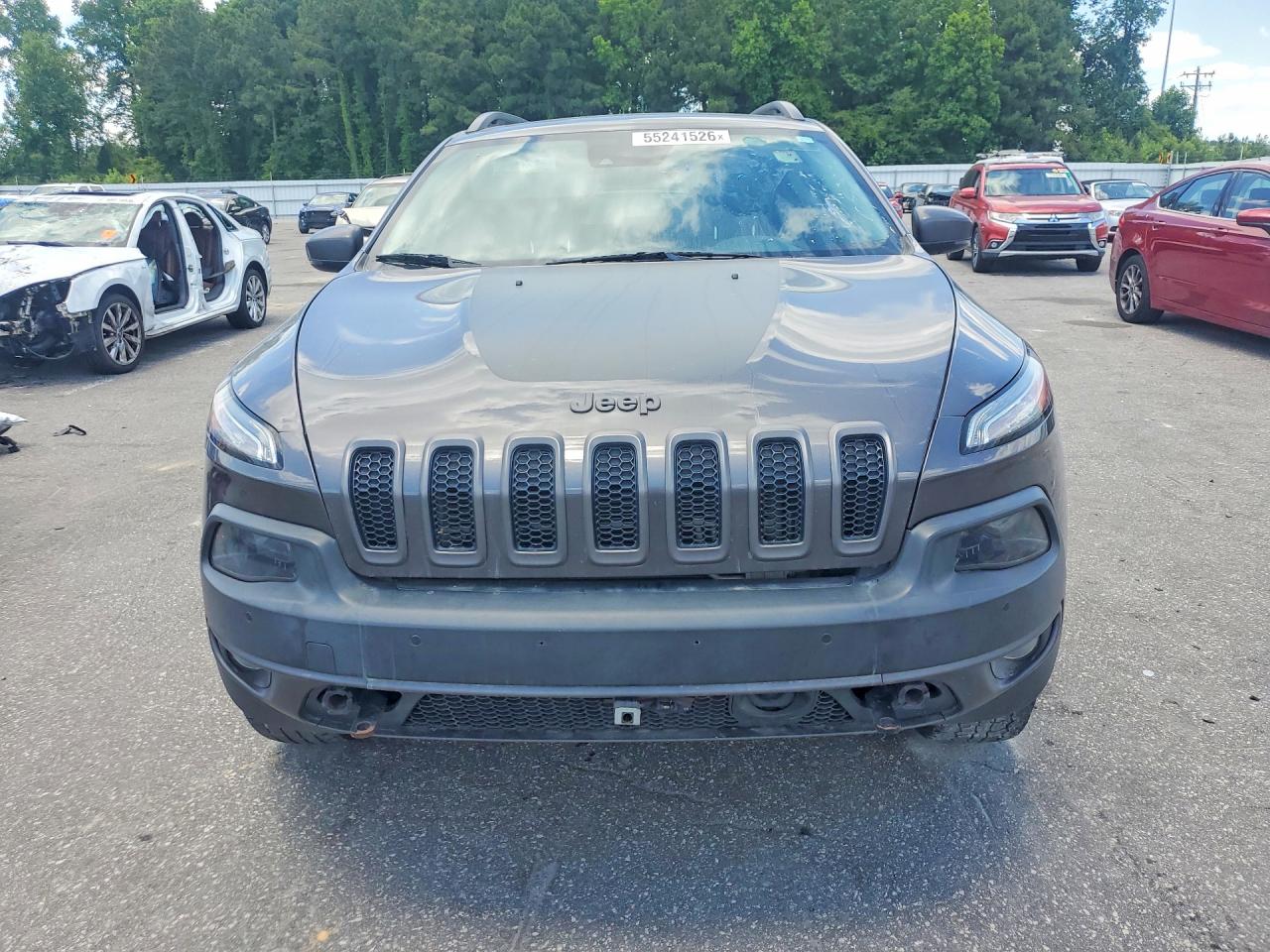2018 JEEP CHEROKEE