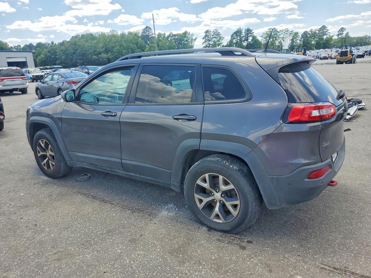 2018 JEEP CHEROKEE