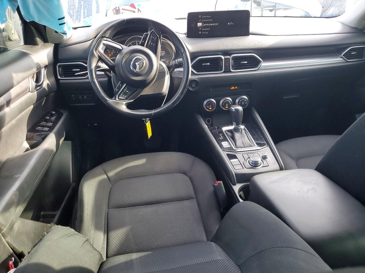 2021 MAZDA CX-5