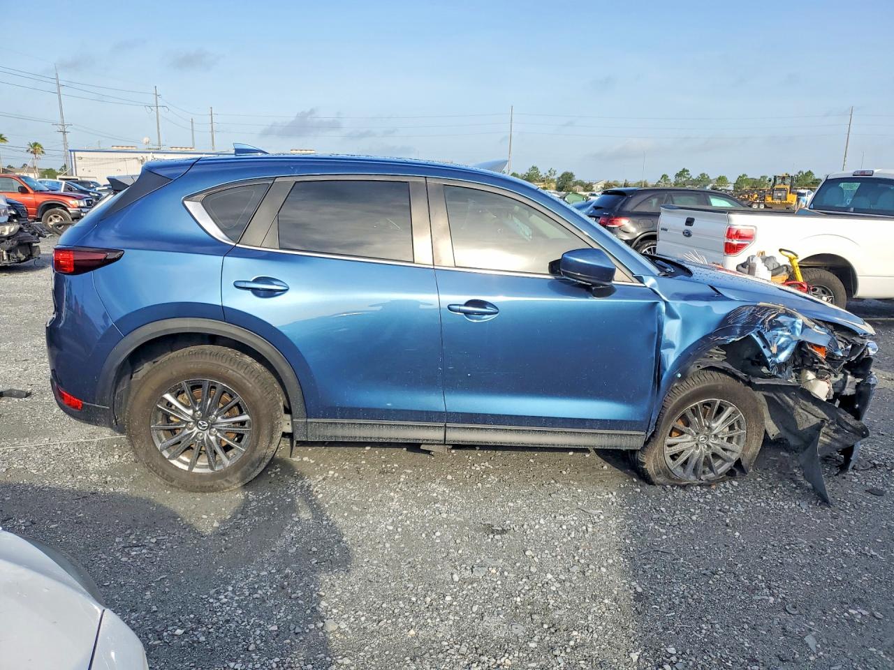 2021 MAZDA CX-5
