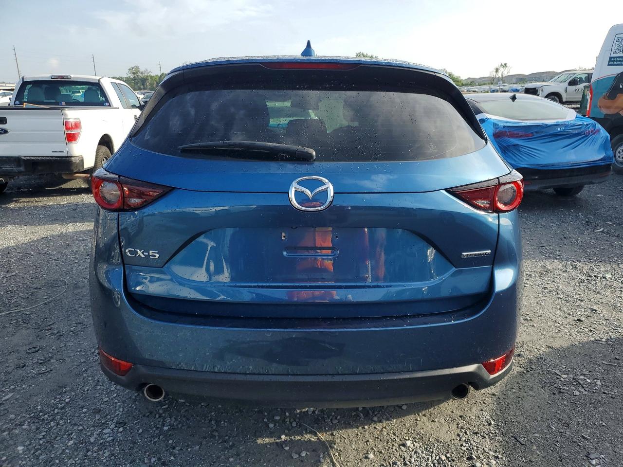 2021 MAZDA CX-5