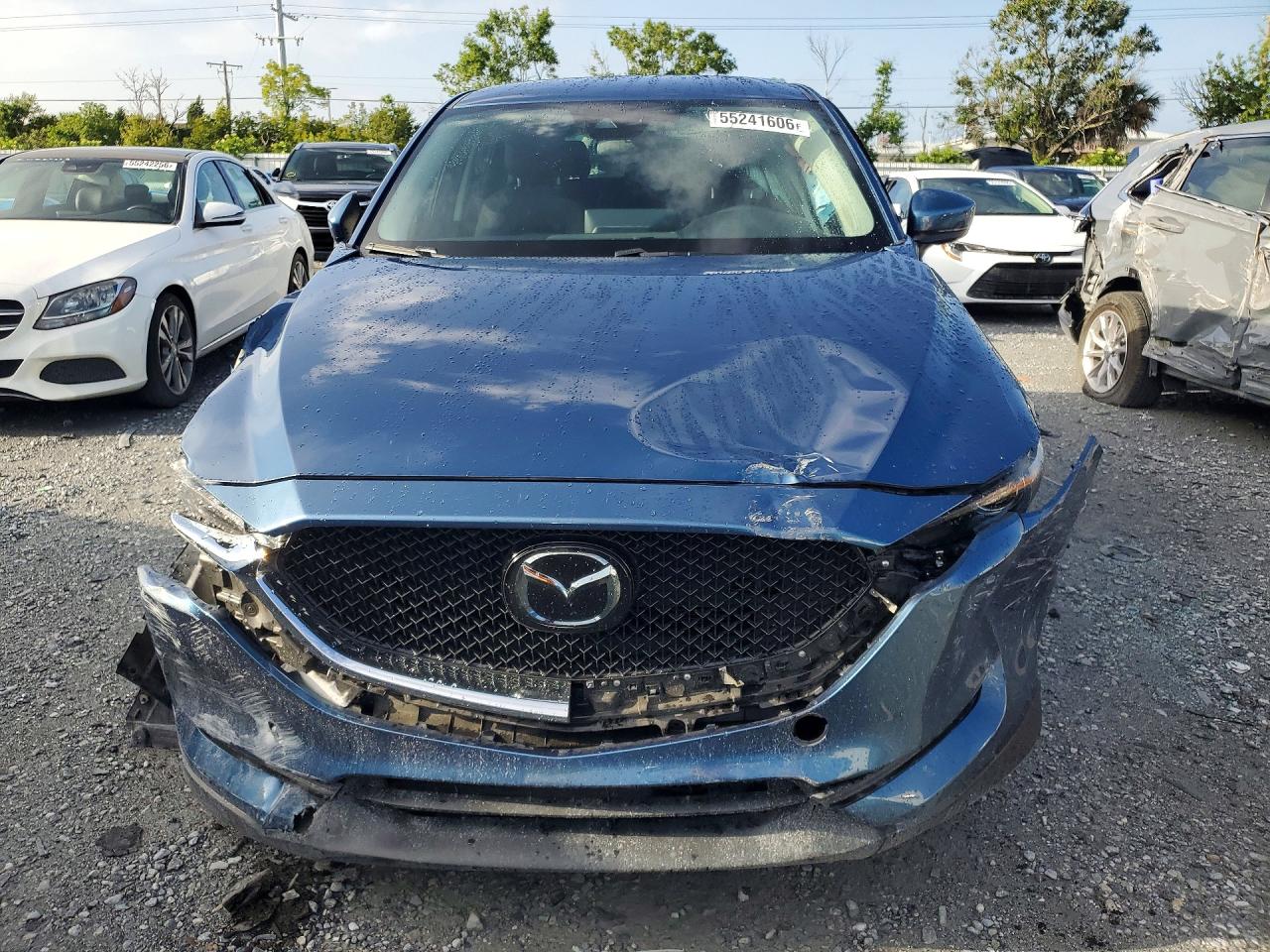 2021 MAZDA CX-5