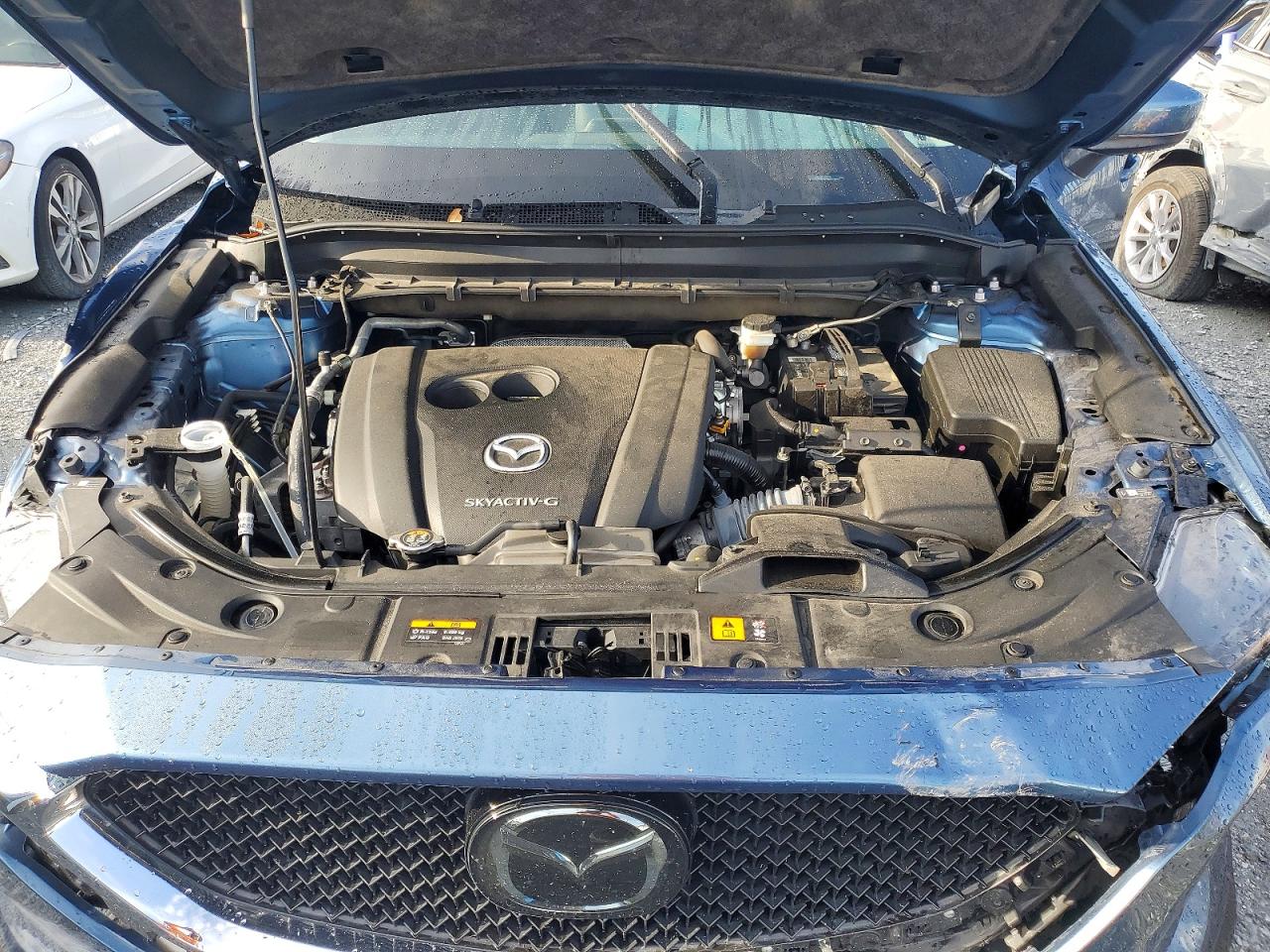 2021 MAZDA CX-5
