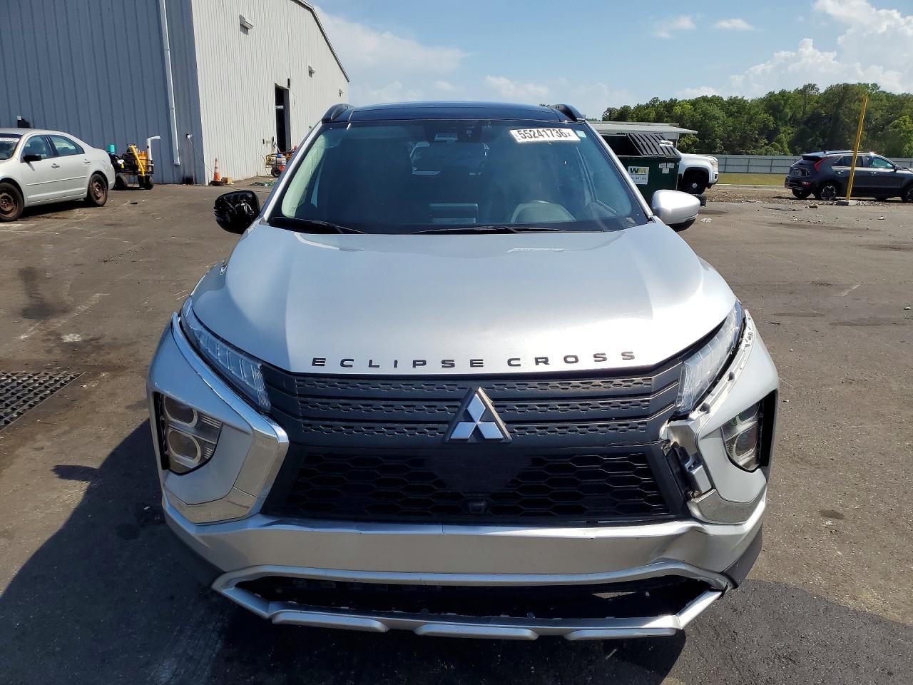 2024 MITSUBISHI ECLIPSE