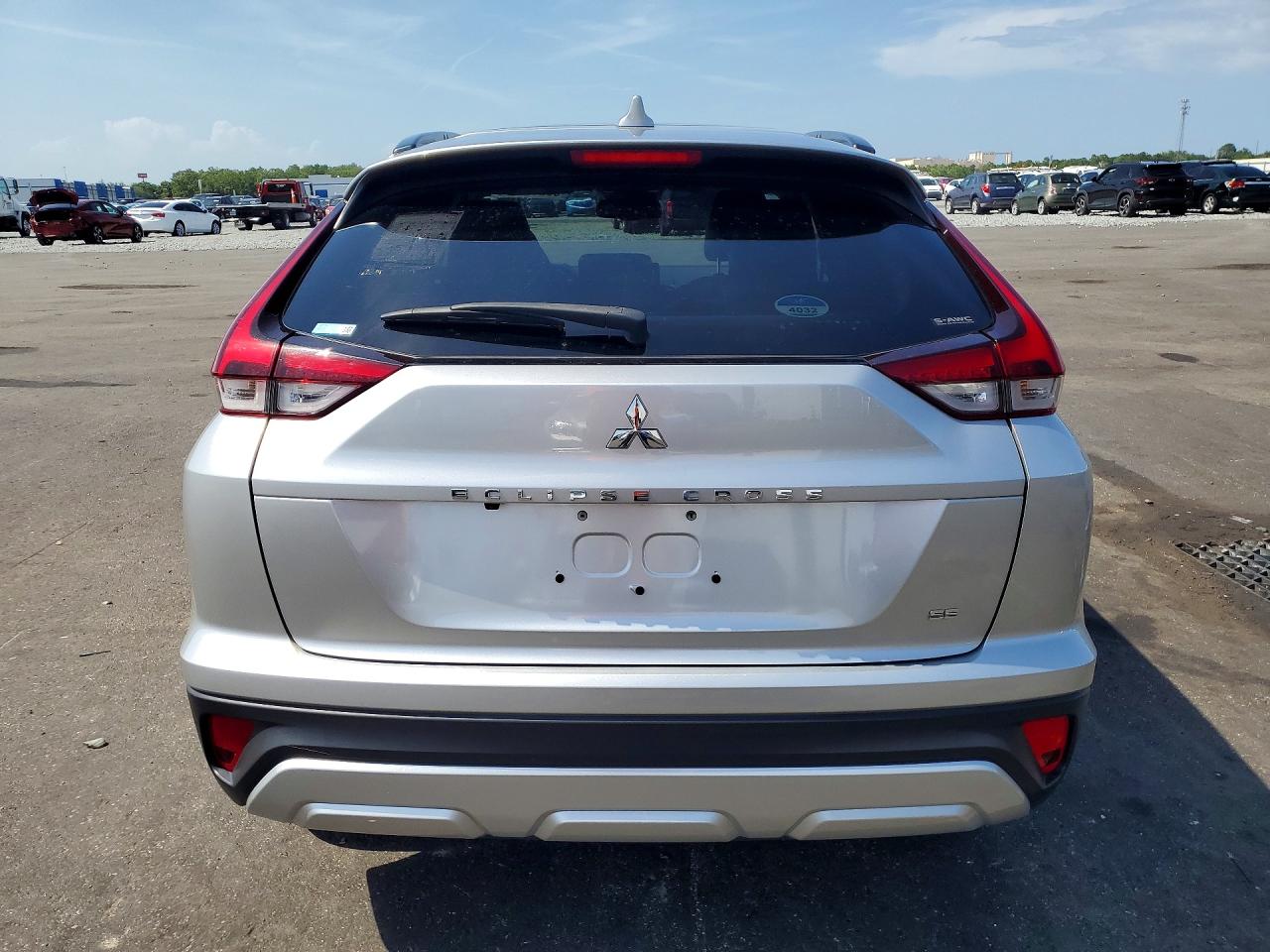 2024 MITSUBISHI ECLIPSE
