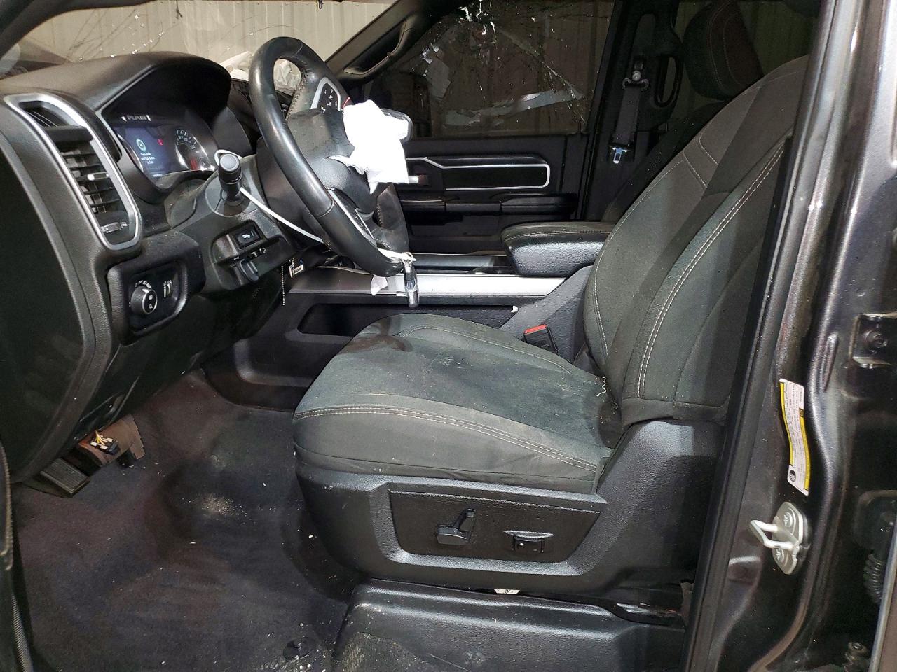 2024 RAM 2500