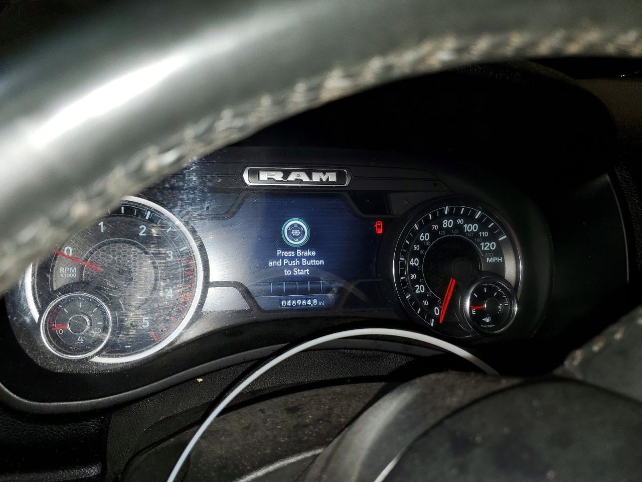 2024 RAM 2500