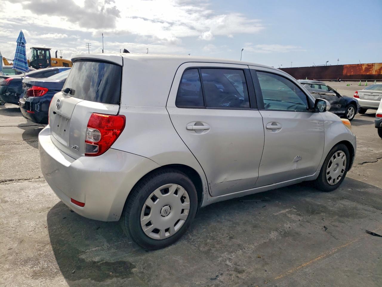 2009 SCION XD