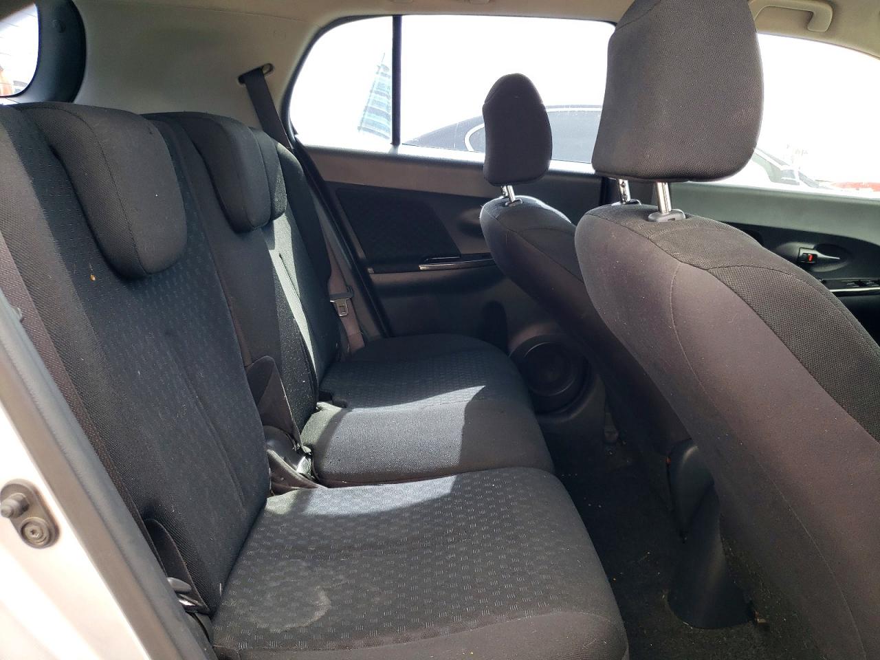 2009 SCION XD