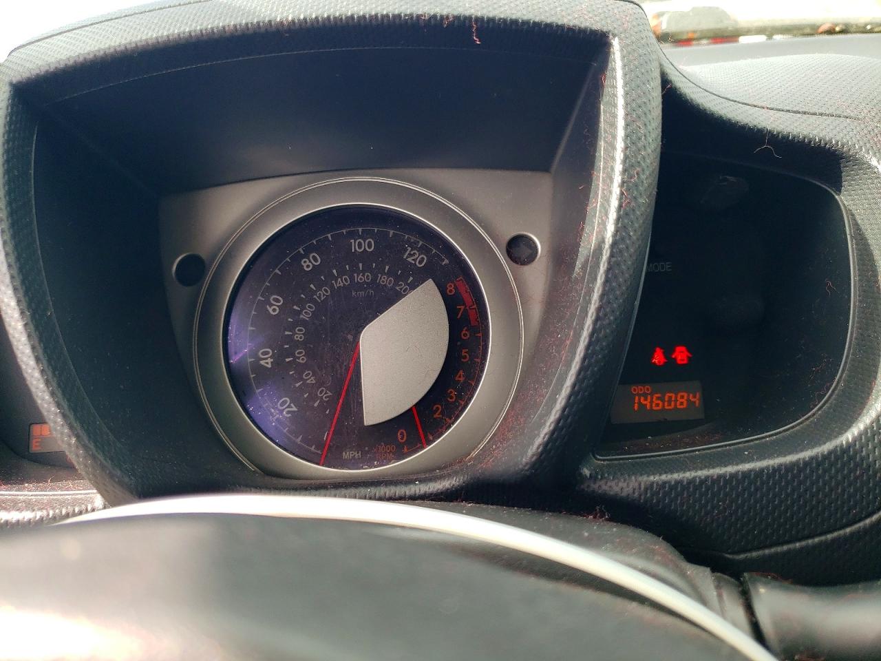 2009 SCION XD