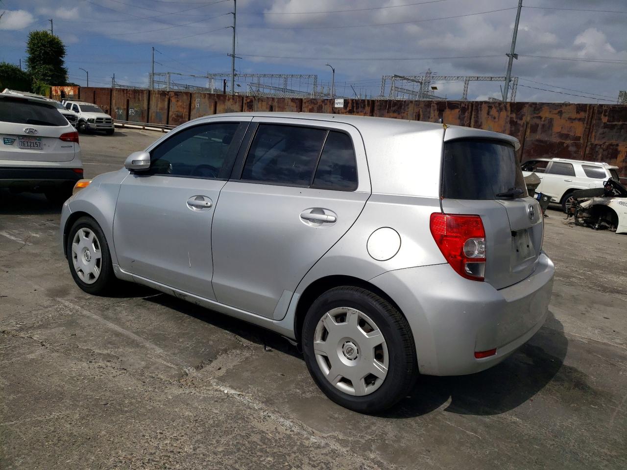 2009 SCION XD