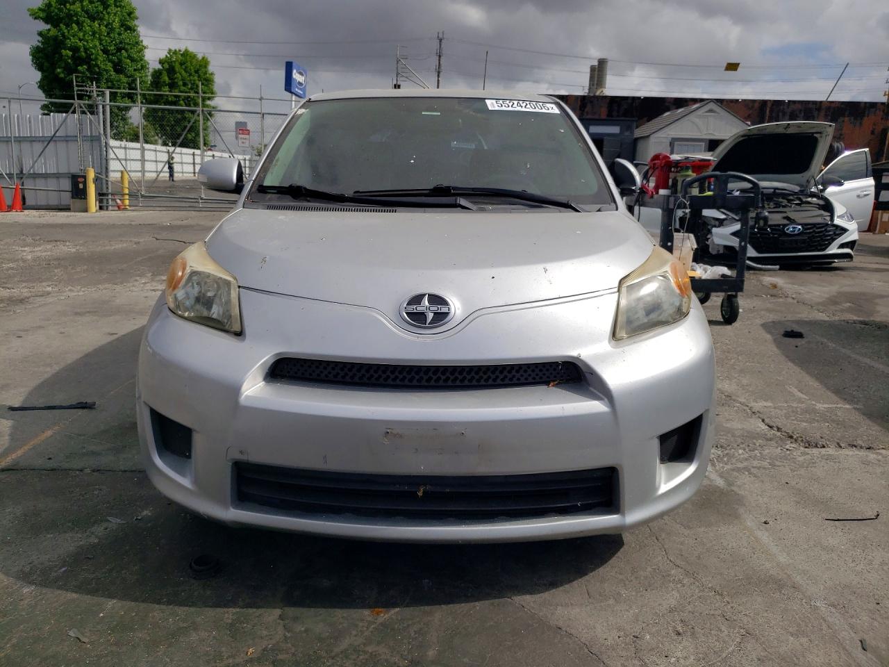 2009 SCION XD