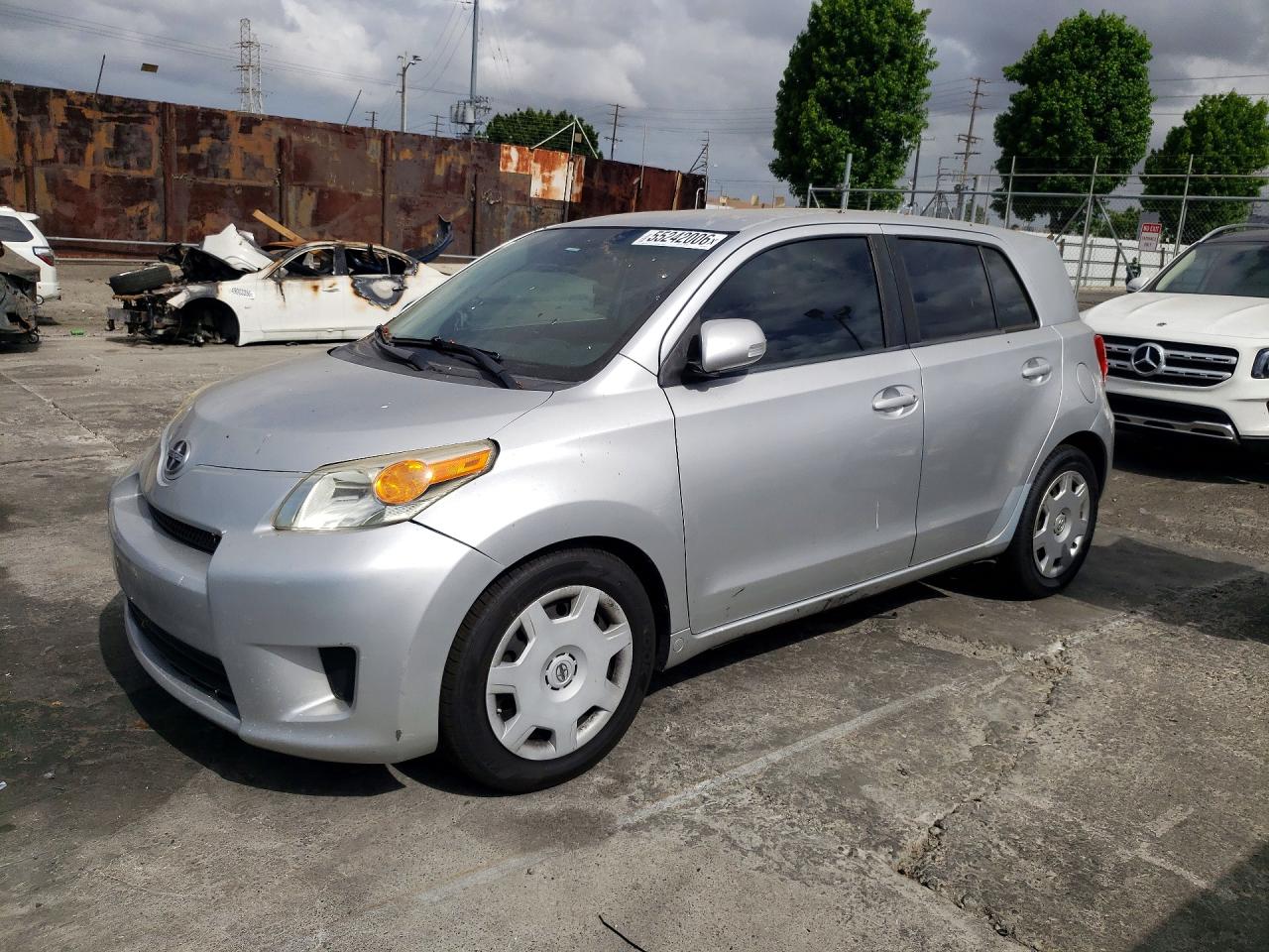 2009 SCION XD
