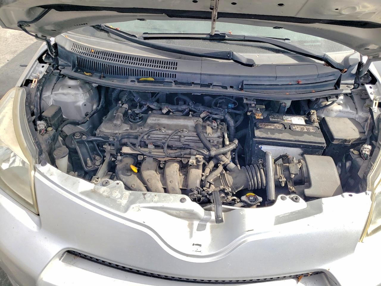 2009 SCION XD