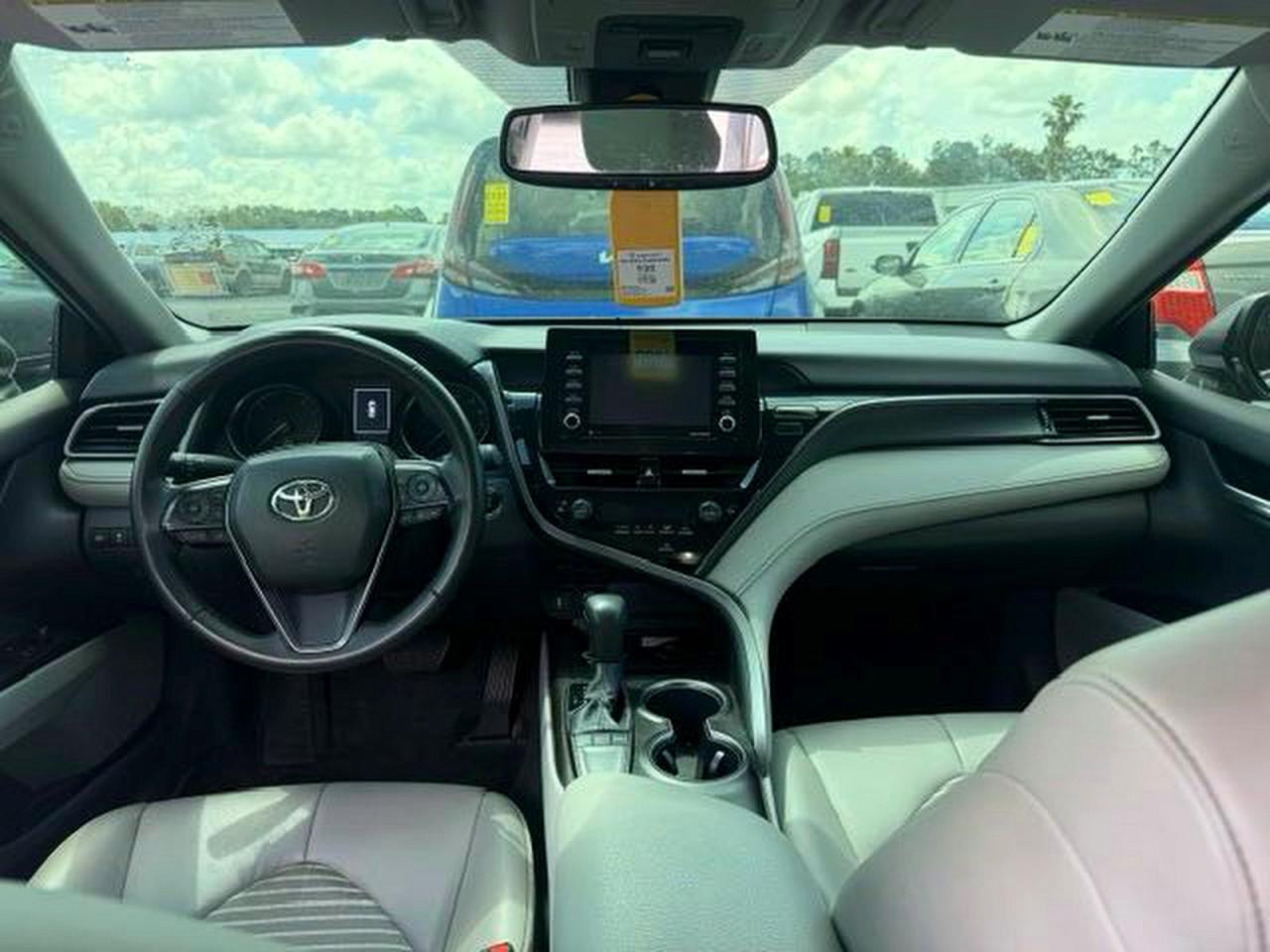 2024 TOYOTA CAMRY
